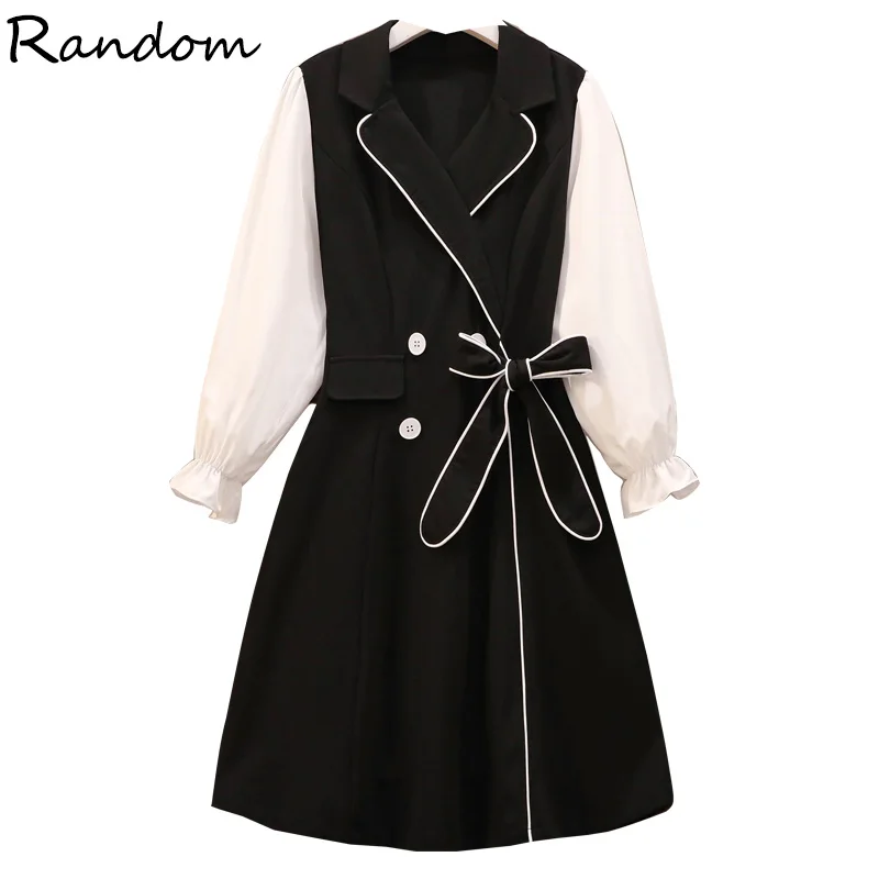 Офисная Леди 2020 зубчатый двубортный Выпускные вечерние платья для женщин с