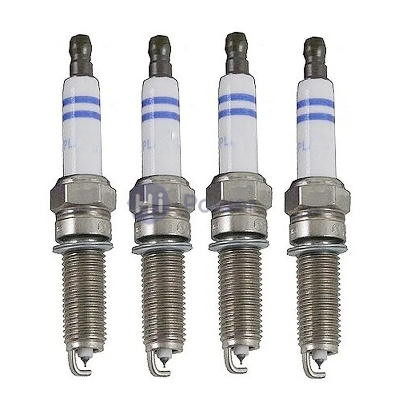 4 шт. A004159180326 YR7MPP33 иридиевая Свеча зажигания для Mercedes Benz W203 R171 W164 CL203 004 159 18 03 26 A00415