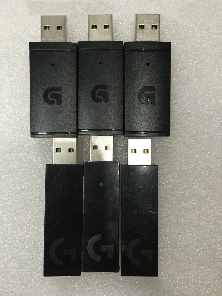 Беспроводная usb-гарнитура-приемник, гарнитура, аксессуары G533 G933