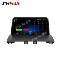 ips dsp android 10 6128g ips screen for mazda 6 radio tape recorder head unit playe car multimedia gps navigation