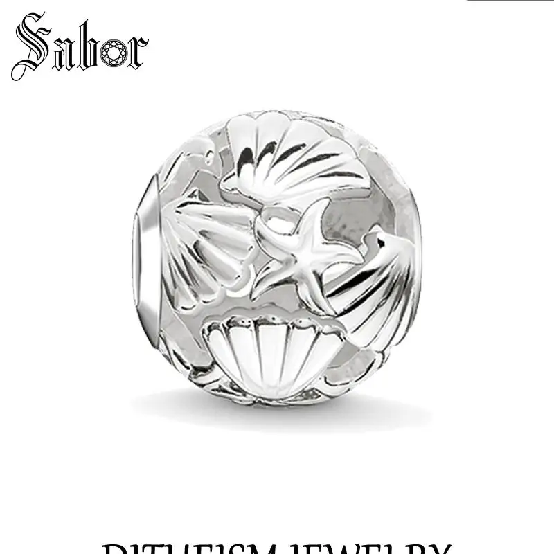 Ювелирные изделия сделай сам из бусин ракушек и морских звезд ювелирные серебра