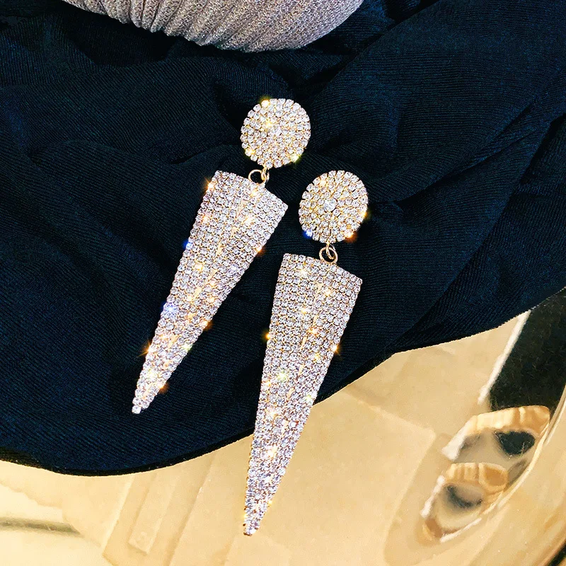 Модные преувеличенные серьги для женщин креолы d oreilles femme подвески aretes лосины и