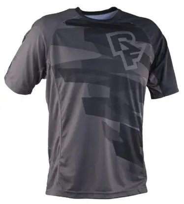 2021 RACEFACE Bike Motorcycle Cycling Jersey Crossmax Shirt Ciclismo Clothes For Men MTB T DH MX Short | Спорт и развлечения