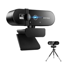 4k webcam 1080p mini camera 2k full hd webcam with microphone autofocus web camera for pc computer laptop online camera