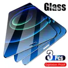 3 шт., Защитное стекло для iphone 12 Pro Max