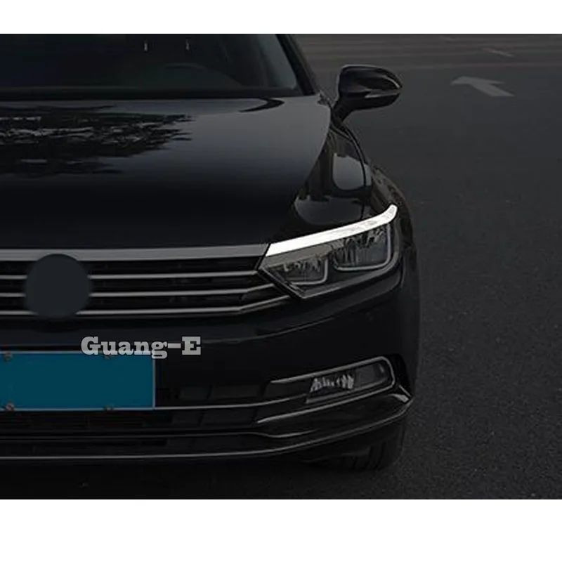 Передсветильник фара для VW Passat B8 Sedan вариант Alltrack 2015 2016 2017 2018 2020|Хромирование| |