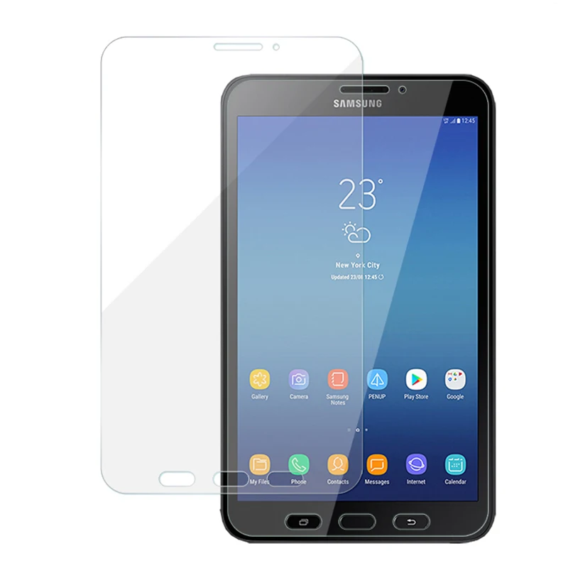 Защитная пленка из закаленного стекла для Samsung Galaxy Tab Active 2|Защитные экраны