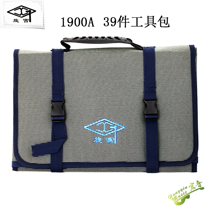 Набор инструментов для обслуживания дворца набор настройки пианино 39 штук 1900A| |