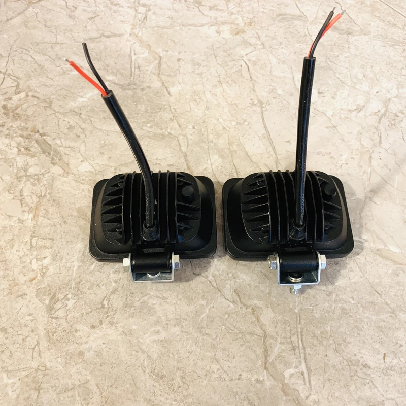 30 Вт автомобильный Светодиодный точечный светильник по бездорожью грузовик