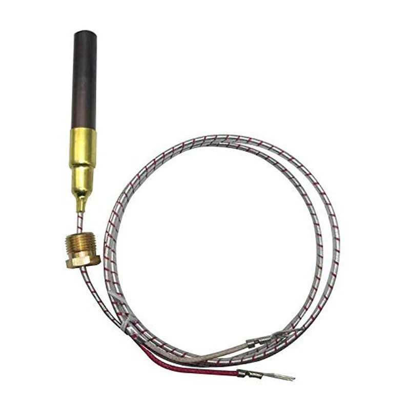 2 шт. регулятор температуры с термопарным Замена термопарой генератор для