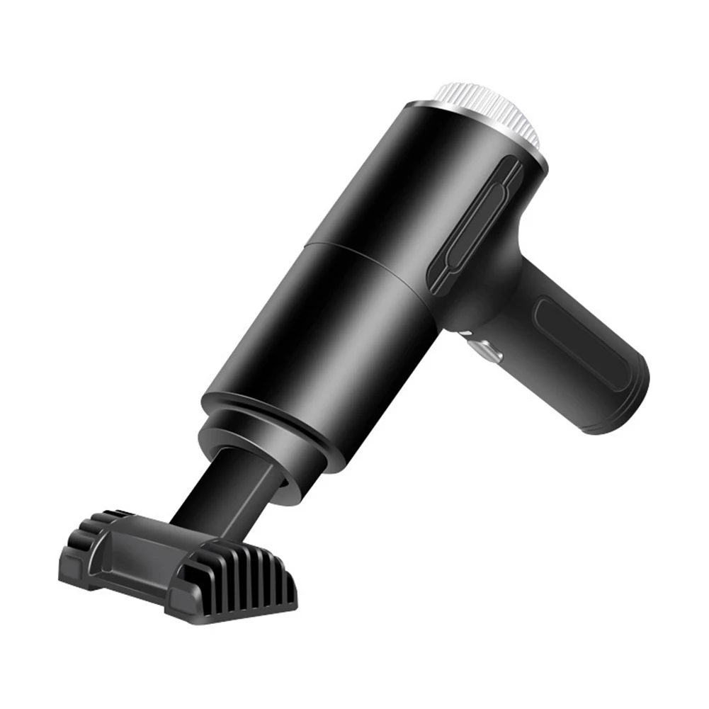 

Портативный беспроводной автомобильный пылесос с высоким всасыванием, портативный ручной пылесос двойного назначения с фильтром HEPA