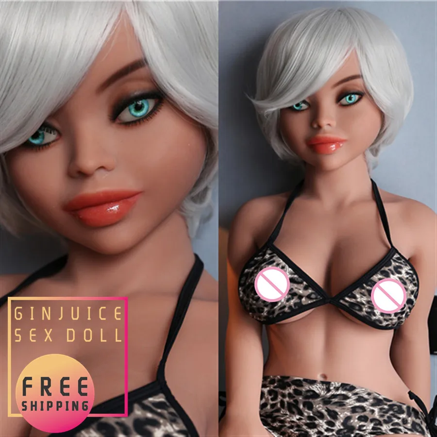 118 см (3.87ft) маленькая грудь Смешанная кровь секс кукла реалистичные куклы для