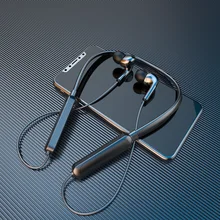 Bluetooth гарнитура шеи Тип 5 1 Беспроводной для наушники игровые