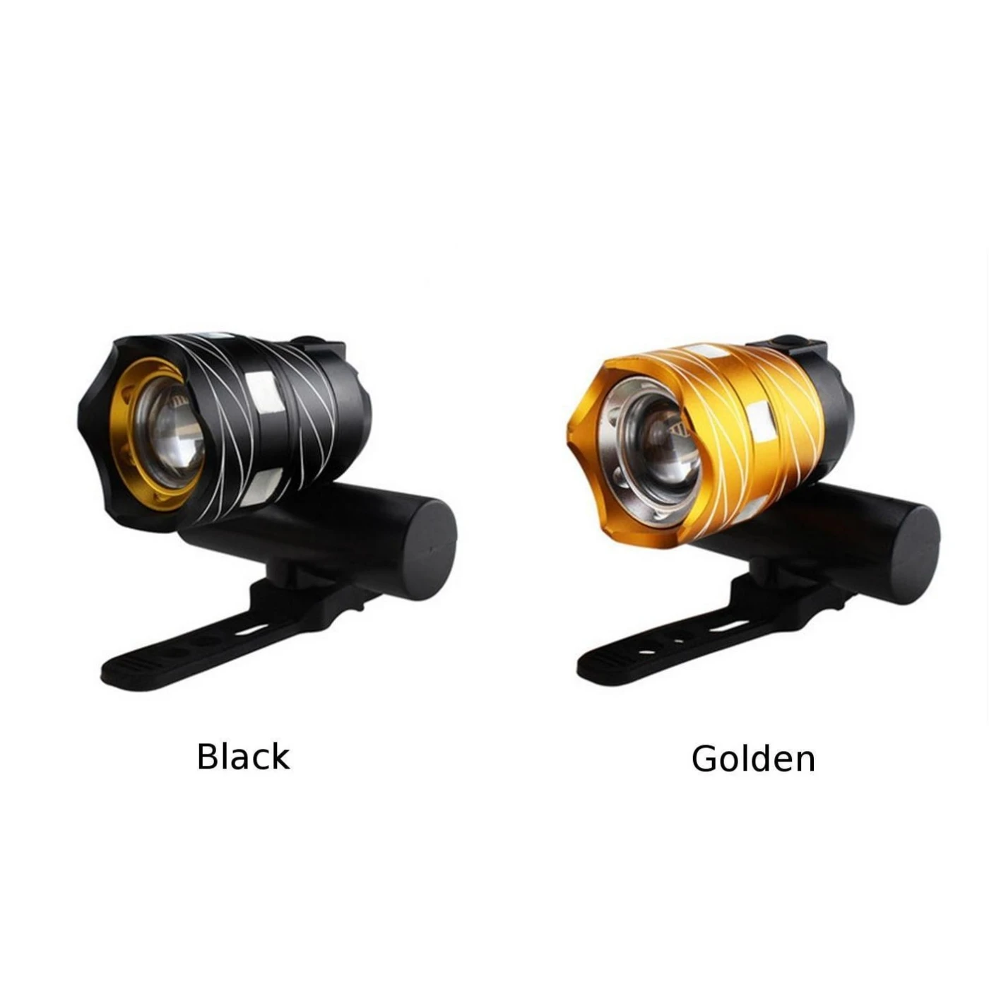 Алюминиевый сплав перезаряжаемый 350 люмен XML T6 светодиодный светильник для