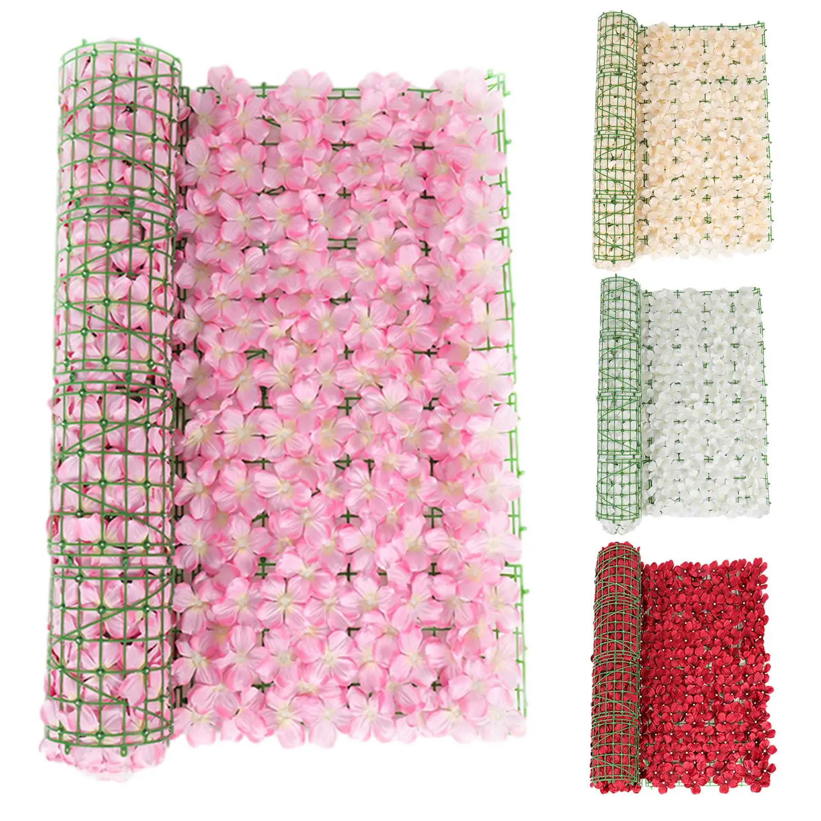 

Artificial Ivy Privacy Fence Screen Artificial Hedges Fence And Faux Ivy Vine Leaf Decoration For Outdoor Decor Garden 3 Sizes