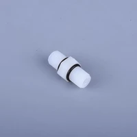1pcslot 14 thread to 14 thread nylon with seal ring connector aquarium water filter ro filter reverse osmosis system