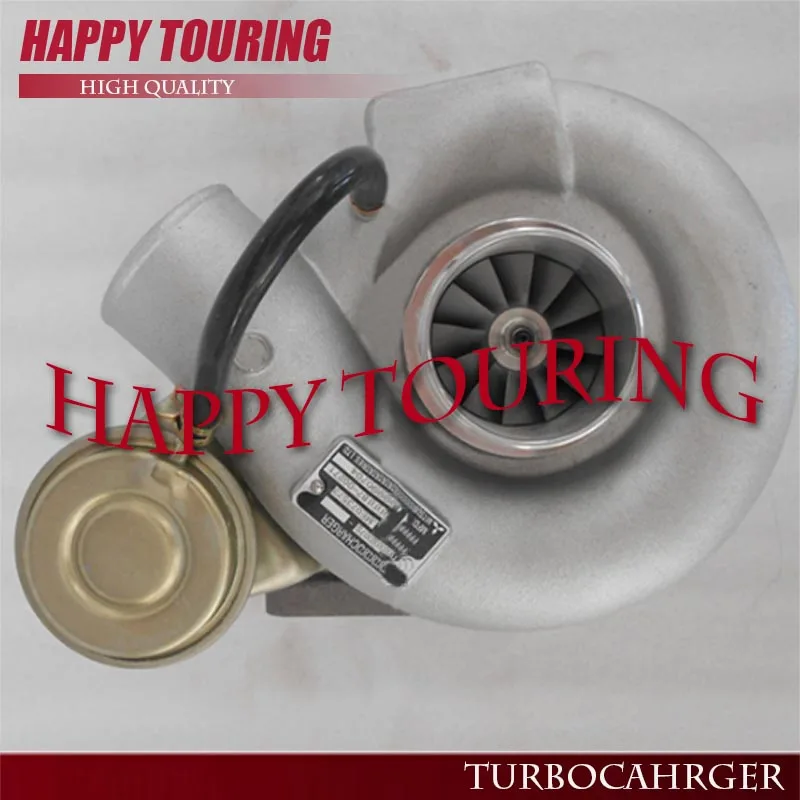 Турбокомпрессор TD07 для автомобиля MITSUBISHI FUSO 6D16T 49187 00271 ME073935 4918700271|turbocharger for