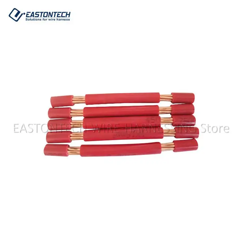 EASTONTECH EW-3035 16sqmm Welding Cable Cutting And Stripping Machine | Wiring Harness