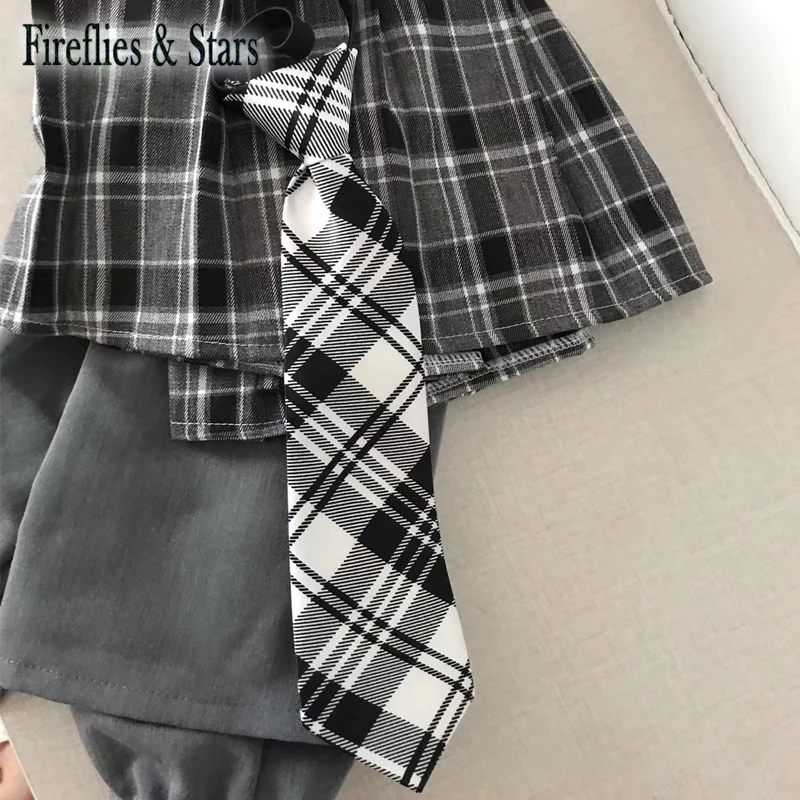 Сезон: весна-осень комплект одежды для девочек из 2 предметов детская блузка +