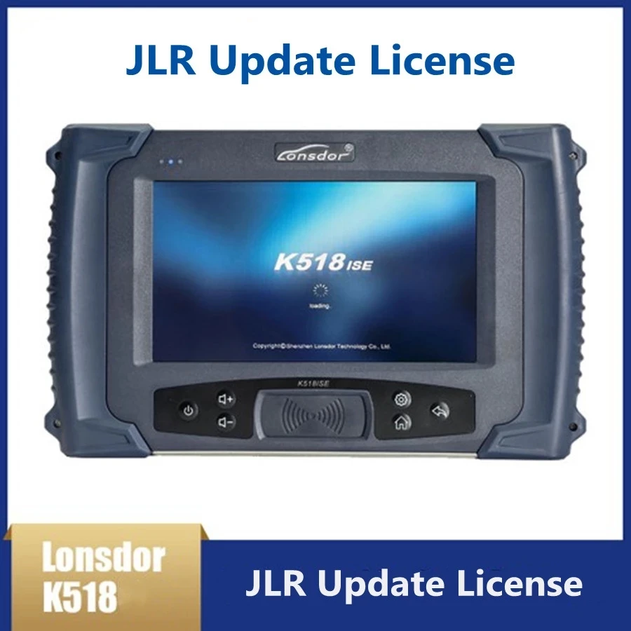 Лицензия обновления JLR для программирования ключей lonsdor K518S K518ISE|Программаторы с