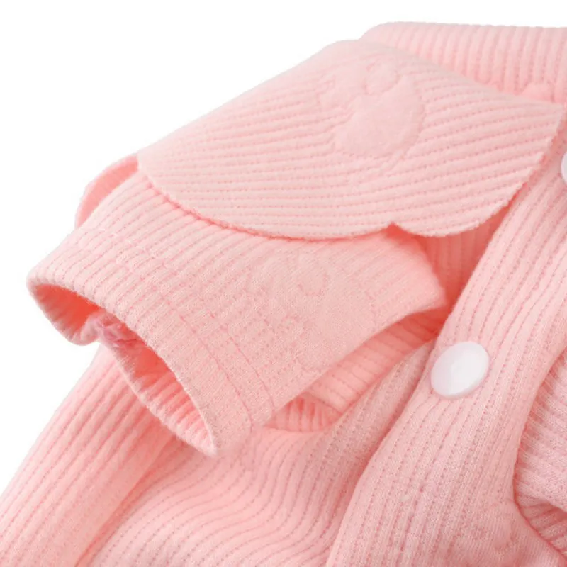 

Warm Winter Dog Sweater Puppy Clothes Sweaters Vestidos Vest Cat Pets Dogs Coats Jacket Autumn And Winter Pet Clothing