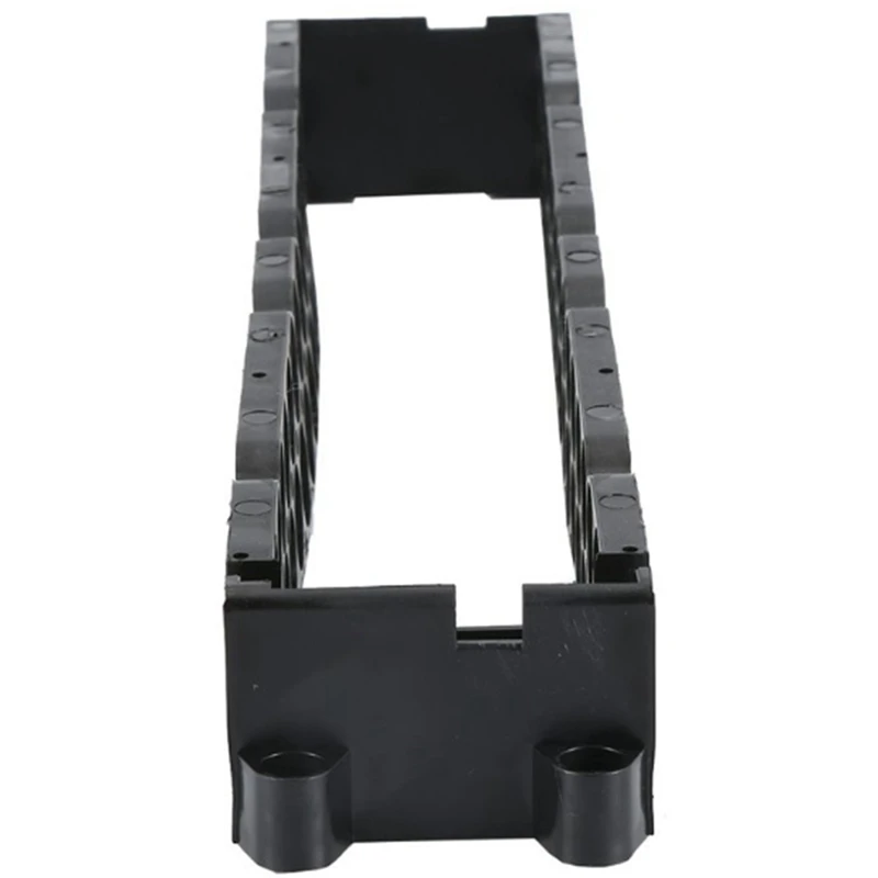 

Novel-Plastic 18650 Battery Holder Bracket for Scooter Case Cell Holder Safety Anti Vibration Li-Ion Battery Holder