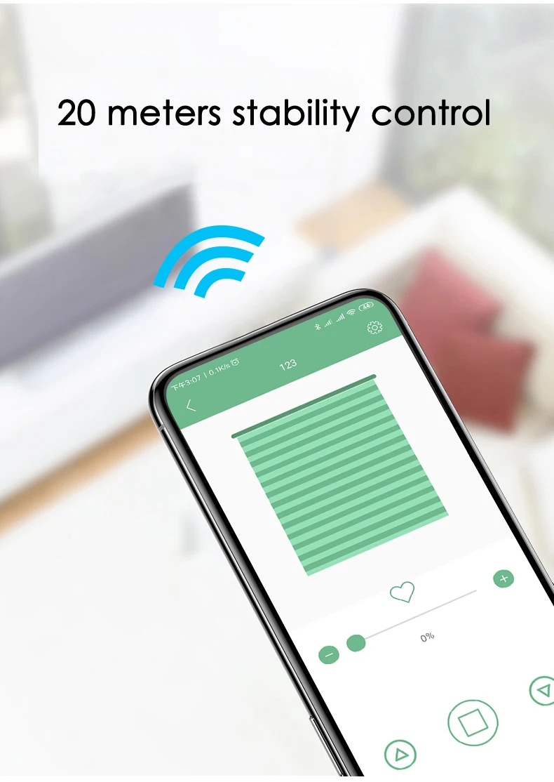 Casaya моторизованные окна водонепроницаемый рулонные шторы bluetooth управление Смарт электрические Наружные Жалюзи