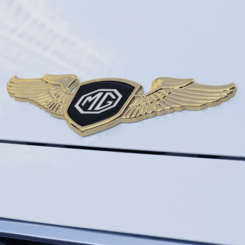 Авто капот значок наклейка для MG 6 350 42 550 ZT 7 ZS HS GS 3 TF 5 RX5 ZR GT Morris Гаражи Стайлинг