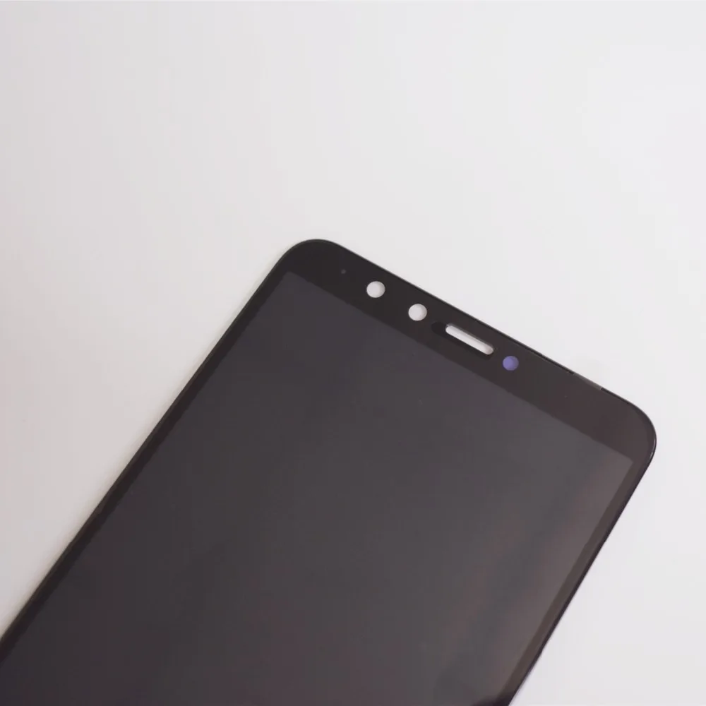Для huawei Y9 ЖК-дисплей Дисплей кодирующий преобразователь сенсорного экрана в сборе для того, чтобы наслаждаться 8 плюс FLA-L22 FLA-LX2 FLA-AL00 FLA-LA10 5,9" ЖК-дисплей s