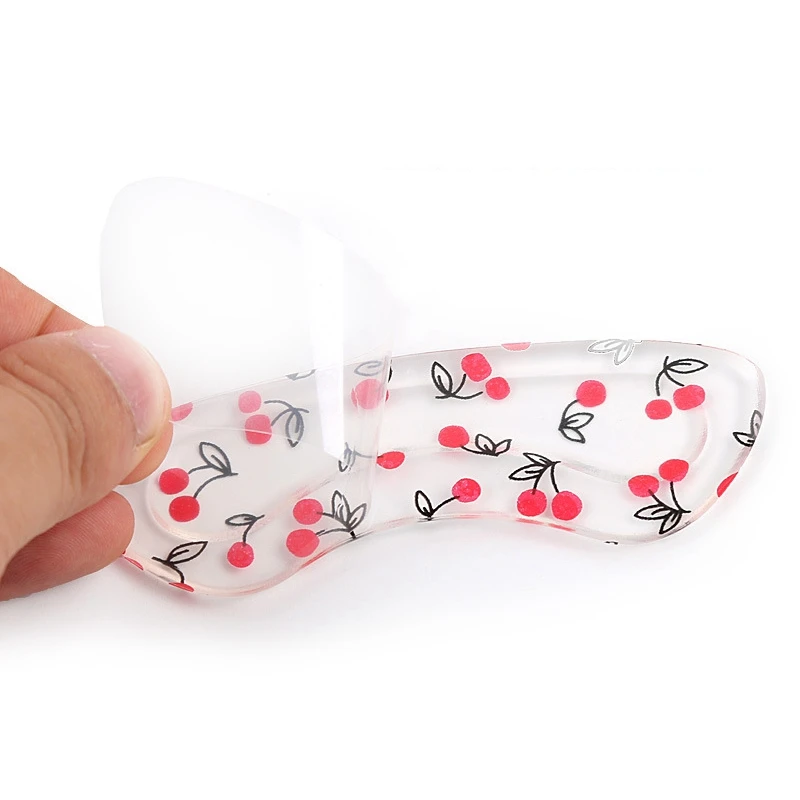 Женская силиконовая подушка на высоком каблуке женские вставки обувь защита для