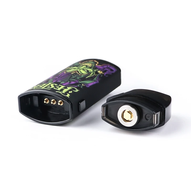 2 шт.! Vapefly Шут Pod Комплект со встроенным аккумулятором 1000 мАч и мл DIY Rebuildable