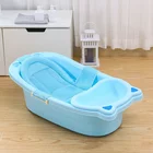 Регулируемая подушка для ванны для новорожденных, крестообразный нескользящий коврик для детской ванны, сетка мат, детская подставка для ванны, душа, сиденье для кровати