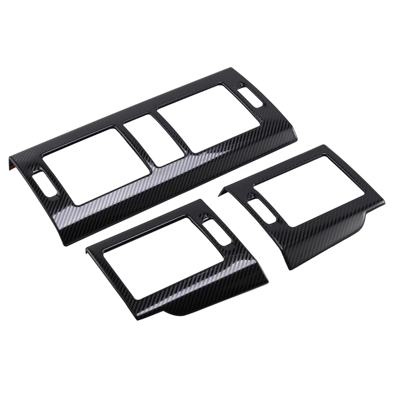 Углеродное волокно нержавеющая сталь кондиционер вентиляционное отверстие