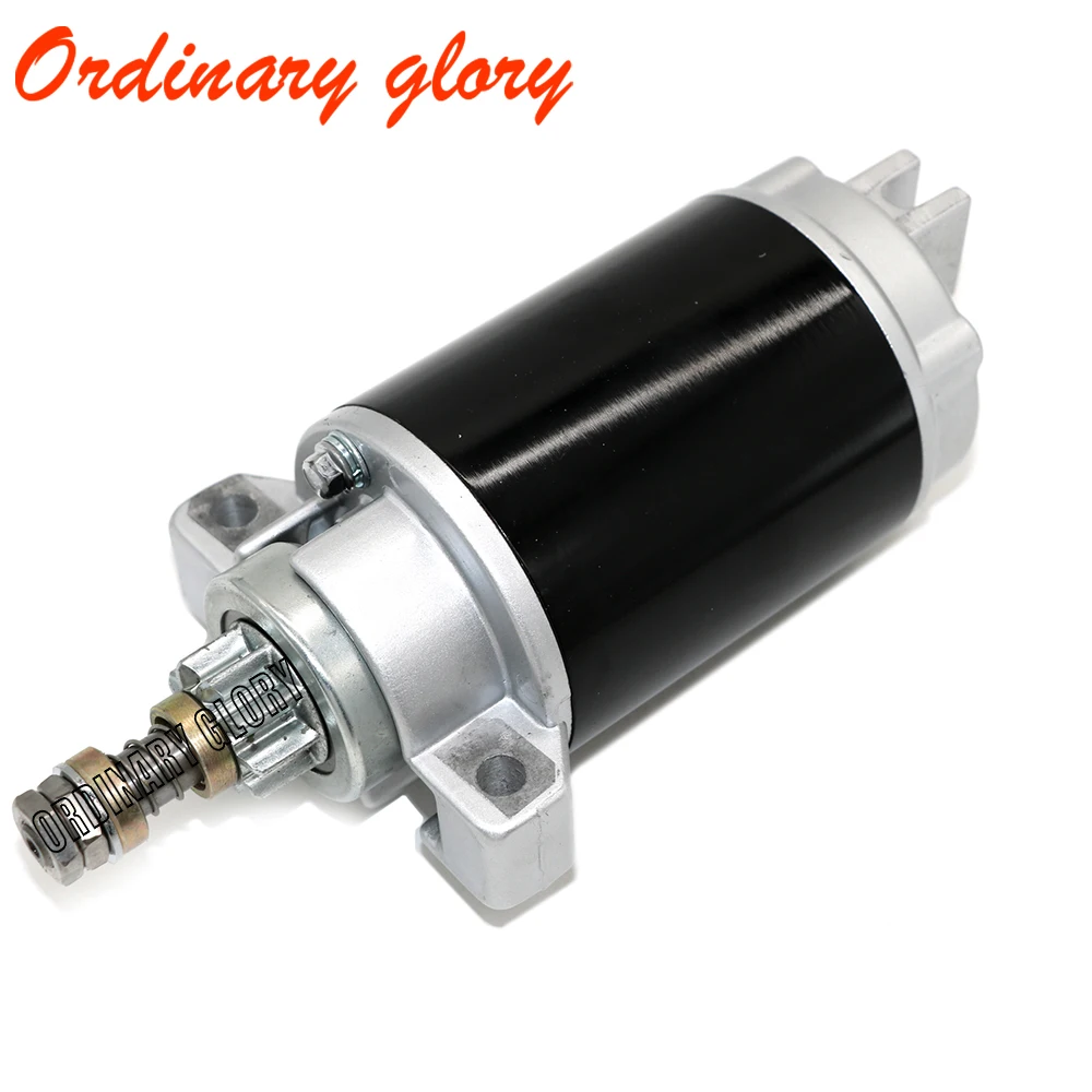 65W-81800 start motor for YAMAHA 4 stroke 20HP 25HP 65W-81800-00 65W-81800-01 65W-81800-02 outboard motor