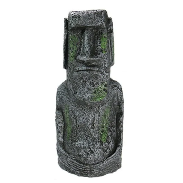 Креативная Пасхальная Римская Статуя украшение для аквариума полимерное