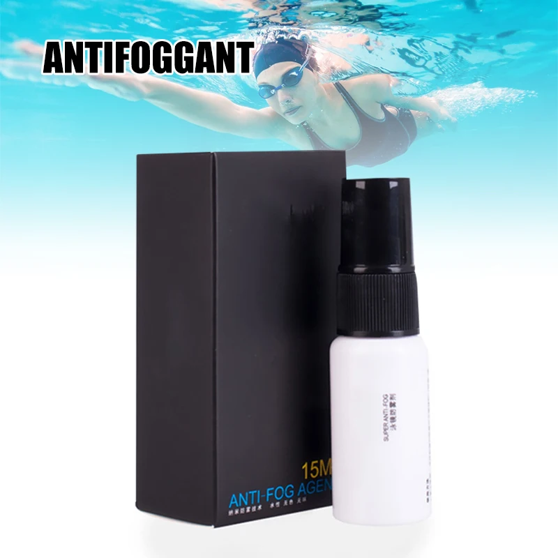 

Anti-Fog Spray for Glasses Safe and Long-Lasting Defogger Swim Goggles Sunglasses Ski Goggles Accessory BHD2