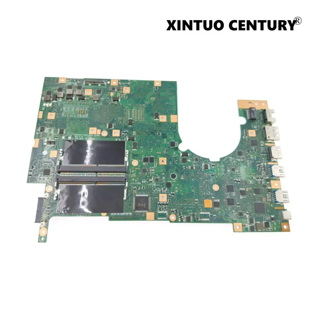 Preise NBQ0211001 Für ACER Predator 15 G9-591 G9-591R G9-592 G9-791 G9000 Laptop Motherboard P5NCN/P7NCN W/ I7-6700HQ GTX980M 4G Getestet