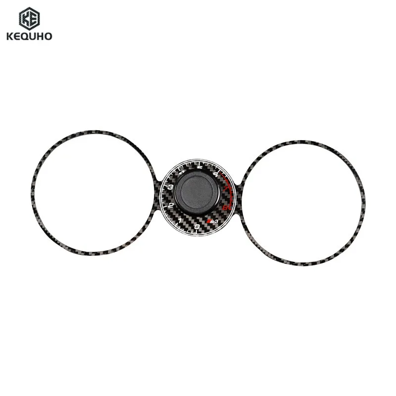 for audi a3 s3 rs3 8p 8v 2013 2017 real carbon fiber auto accessories magnetic car phone holder free global shipping