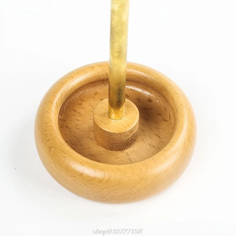 

DIY String Seed Beads Quickly Loader Wooden Bead Spinner Multiple Holder Seed Beading Tools DIY Jewelry Tools J22 21 Dropship