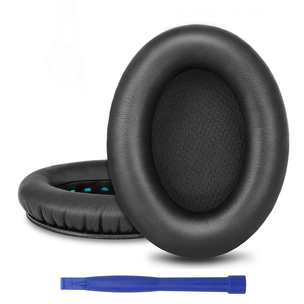 1 пара сменных амбушюров для Bose QuietComfort QC 2 15 25 35 QC2 QC15 QC25 QC35 SoundLink SoundTrue AE II