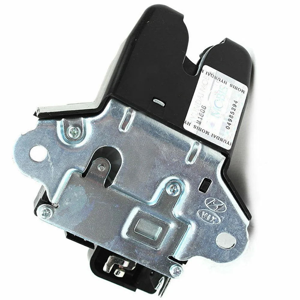 

Rear Tailgate Trunk Lock Latch 812303X010 For Elantra 2011-2016 Durable