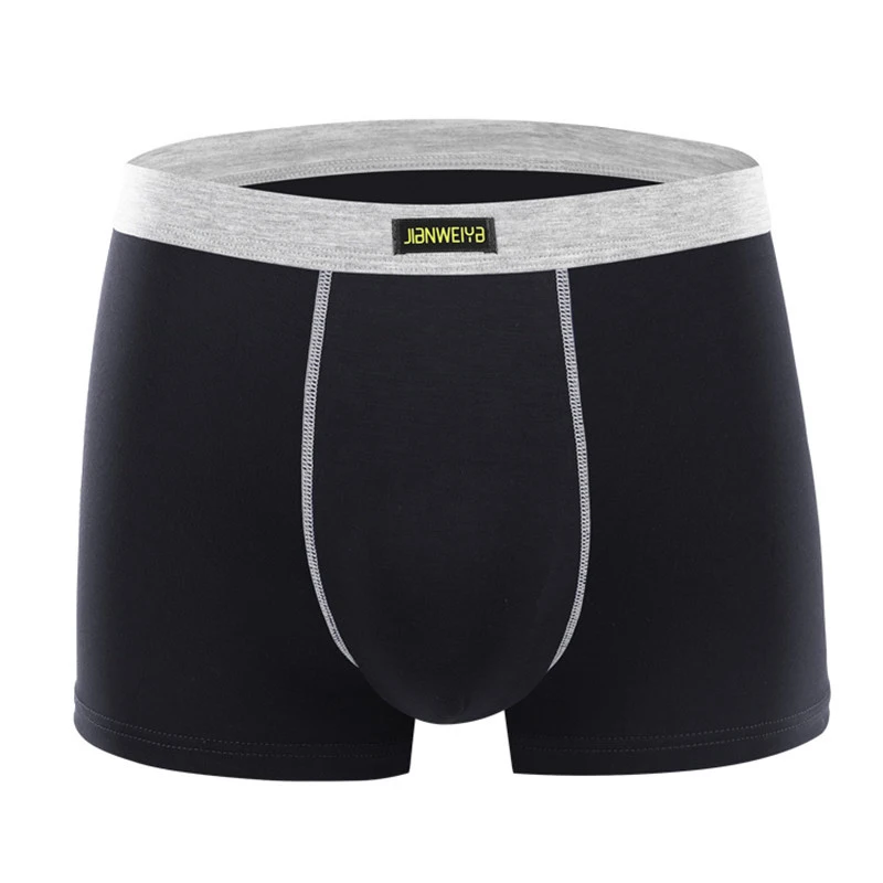 

Large Size Boxers Mens Modal Soft Underpants Men Underwear Boxer Shorts Cuecas Masculina Ropa Interior Plus Size Male Panties