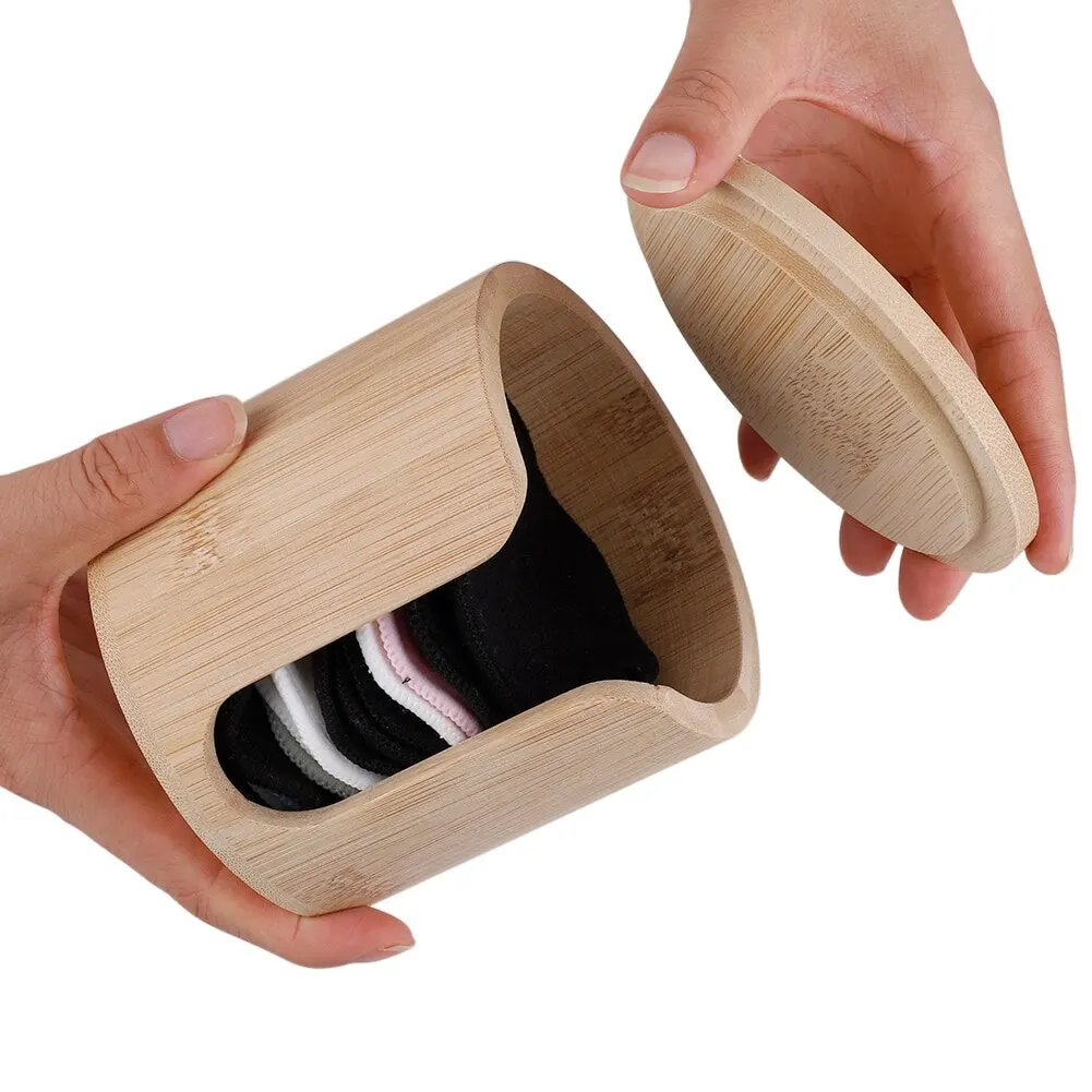 2020 Высокое качество ящик для хранения косметики контейнер ватных палочек