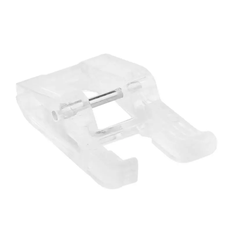 Snap on Clear view zig zag с открытым носком для ног Совместимость Brother Janome Toyota New singer estic