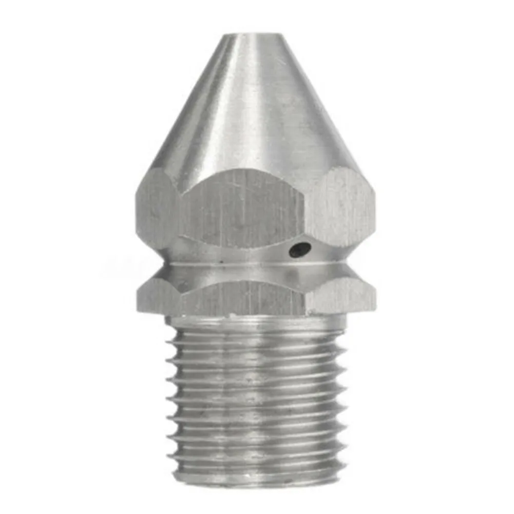 

Pressure Cleaning Nozzle Sewer Washer 1/4\\\\\\\\\\\\\\\\\\\\\\\\\\\\\\\" 3/8\\\\\\\\\\\\\\\\\\\\\\\\\\\\\\\" Drain Jet Jetter