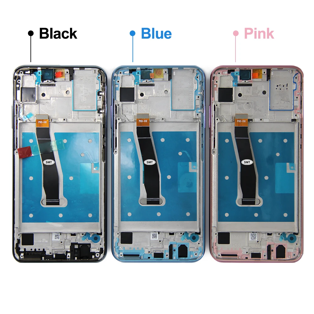 Original Display For Huawei Honor 10 Lite LCD Touch Screen Digitizer with Frame Global Version 6.21&quot HRY-LX1 HRY-LX2 | Мобильные