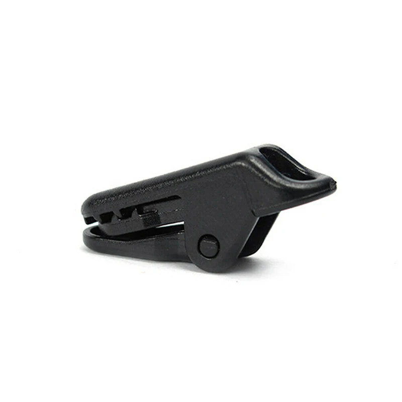 

20/50/100PCS Awning Tent Clamp Clip Set Fit For Canopy Snap Hangers Camping