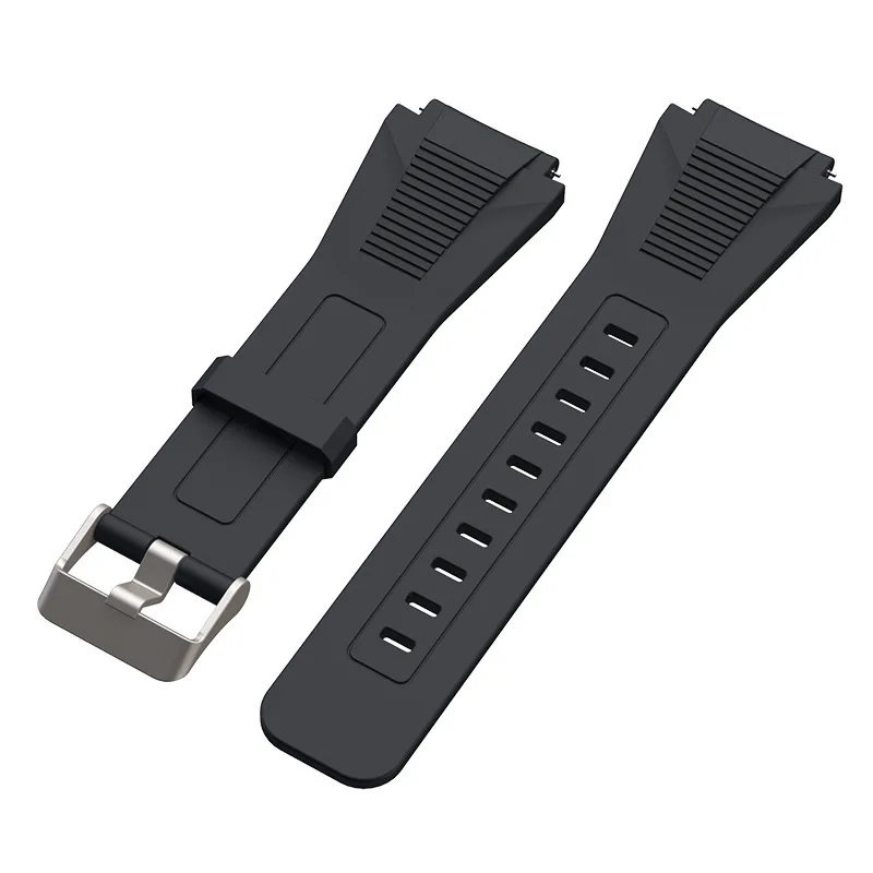 Для amazfit gtr 47 мм ремешок 22 мм 20 мм спортивный силиконовый ремешок для часов Huami amazfit gts/для amazfit gtr 42 мм умные аксессуары