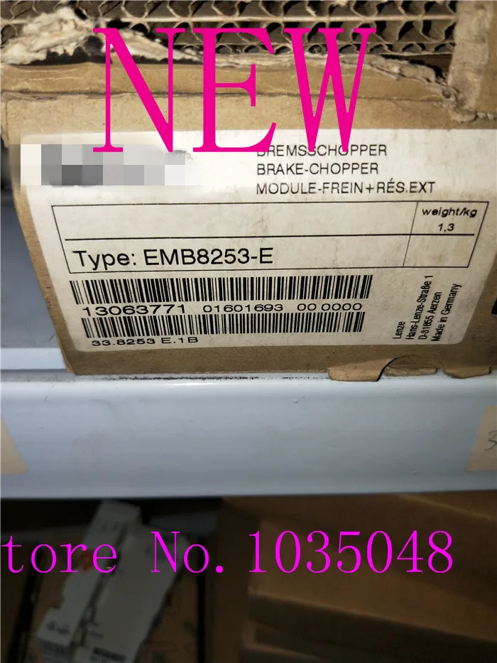 

1PC EMB8253-E New and Original Priority use of DHL delivery