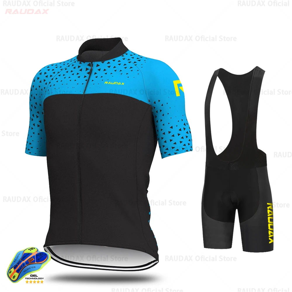 Aleful комплект трикотажных изделий для велоспорта 2020 Pro Team полная одежда MTB